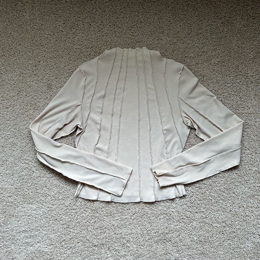 Greg Bandit Long Sleeve Top